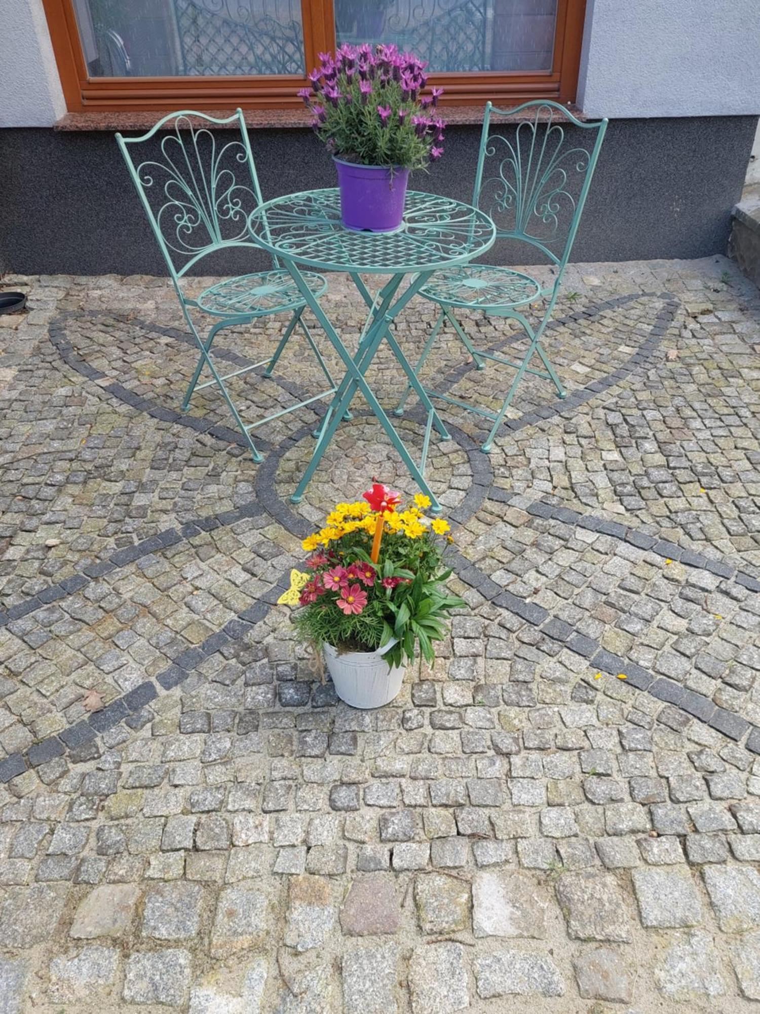 Appartement La Brigitte à Hennigsdorf Extérieur photo