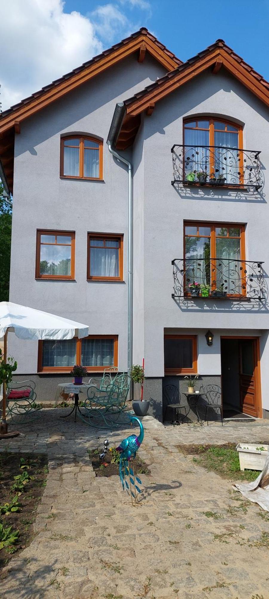 Appartement La Brigitte à Hennigsdorf Extérieur photo