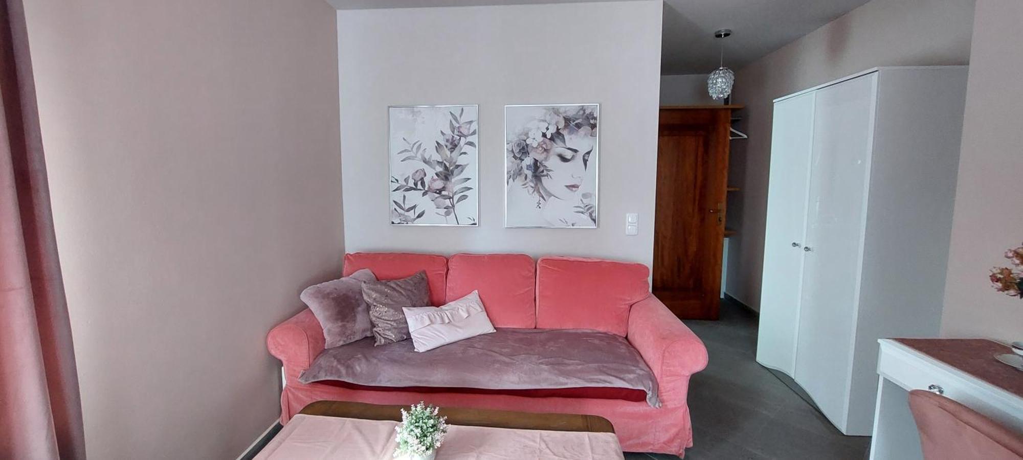 Appartement La Brigitte à Hennigsdorf Chambre photo