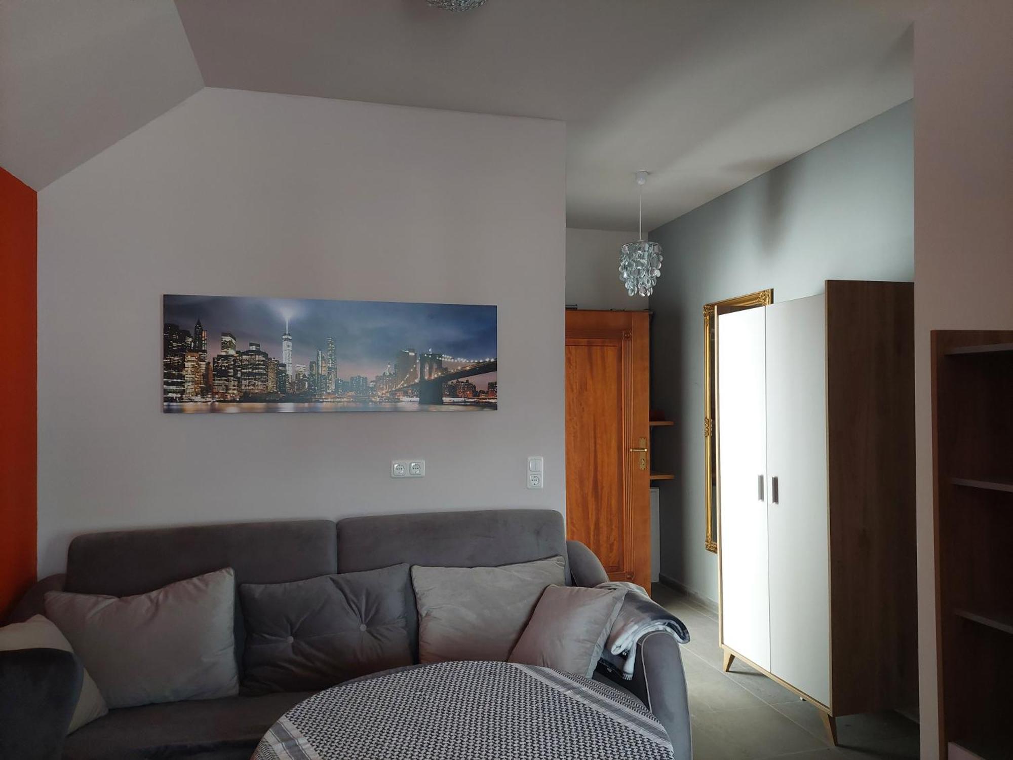 Appartement La Brigitte à Hennigsdorf Chambre photo